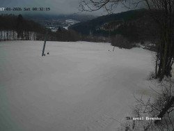 Sjezdovka, Vernířovice