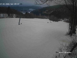 Sjezdovka, Vernířovice