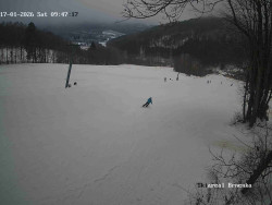 Sjezdovka, Vernířovice