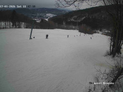 Sjezdovka, Vernířovice