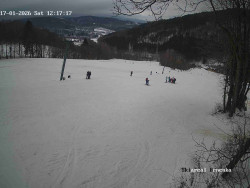 Sjezdovka, Vernířovice