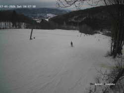 Sjezdovka, Vernířovice