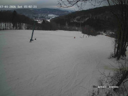 Sjezdovka, Vernířovice