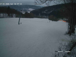 Sjezdovka, Vernířovice