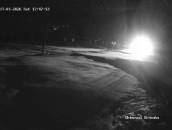 Sjezdovka, Vernířovice