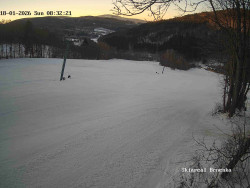 Sjezdovka, Vernířovice