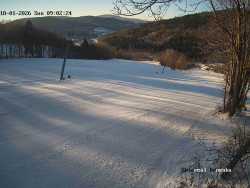 Sjezdovka, Vernířovice