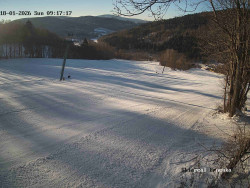 Sjezdovka, Vernířovice