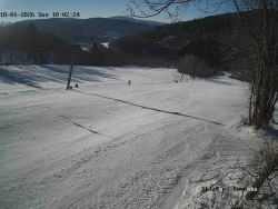 Sjezdovka, Vernířovice