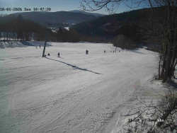 Sjezdovka, Vernířovice