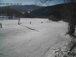 Sjezdovka, Vernířovice