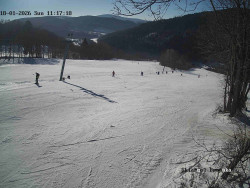 Sjezdovka, Vernířovice