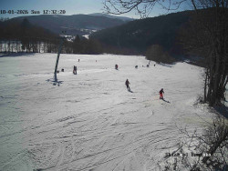 Sjezdovka, Vernířovice