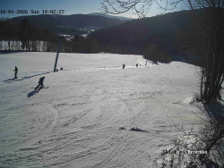 Sjezdovka, Vernířovice