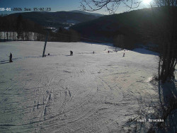 Sjezdovka, Vernířovice