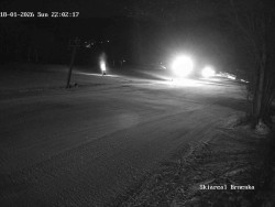 Sjezdovka, Vernířovice