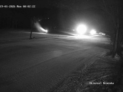 Sjezdovka, Vernířovice