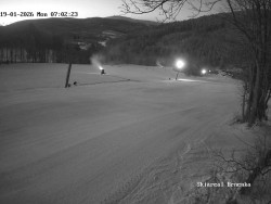 Sjezdovka, Vernířovice