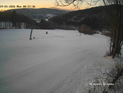 Sjezdovka, Vernířovice