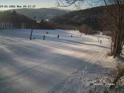 Sjezdovka, Vernířovice