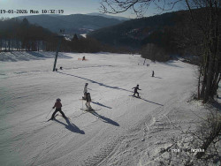 Sjezdovka, Vernířovice