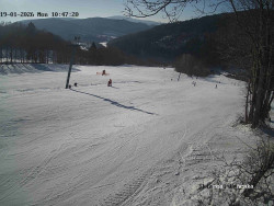 Sjezdovka, Vernířovice