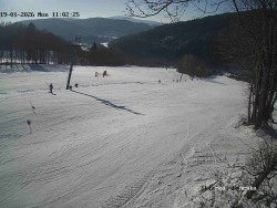 Sjezdovka, Vernířovice