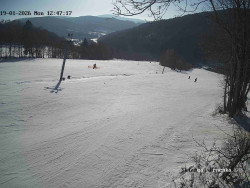 Sjezdovka, Vernířovice