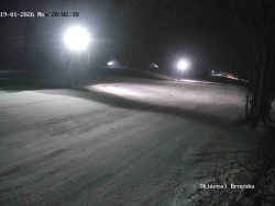 Sjezdovka, Vernířovice