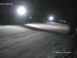 Sjezdovka, Vernířovice