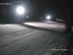 Sjezdovka, Vernířovice