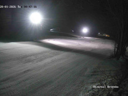 Sjezdovka, Vernířovice