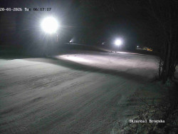 Sjezdovka, Vernířovice