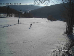 Sjezdovka, Vernířovice