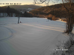 Sjezdovka, Vernířovice