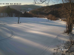 Sjezdovka, Vernířovice