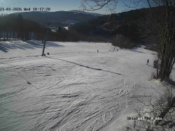 Sjezdovka, Vernířovice