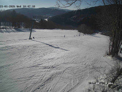 Sjezdovka, Vernířovice