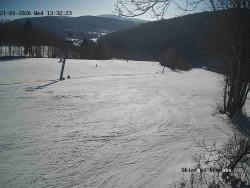 Sjezdovka, Vernířovice