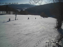 Sjezdovka, Vernířovice