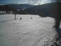 Sjezdovka, Vernířovice