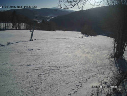 Sjezdovka, Vernířovice