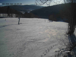 Sjezdovka, Vernířovice