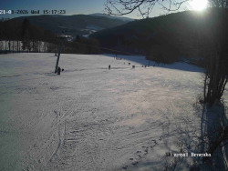 Sjezdovka, Vernířovice