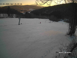 Sjezdovka, Vernířovice