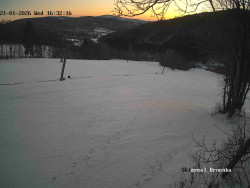 Sjezdovka, Vernířovice