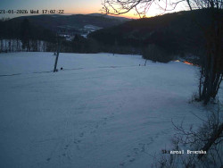 Sjezdovka, Vernířovice