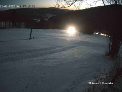 Sjezdovka, Vernířovice