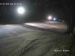 Sjezdovka, Vernířovice