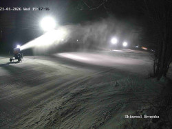 Sjezdovka, Vernířovice